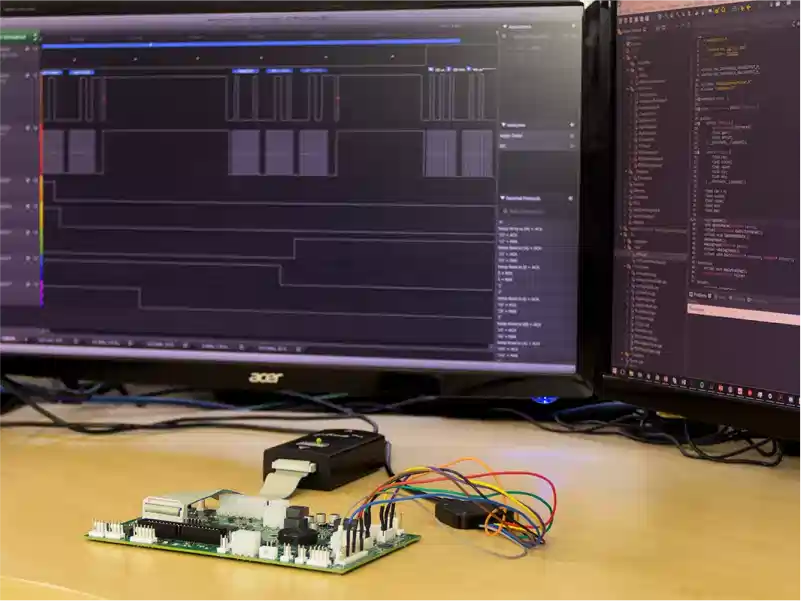Embedded and Automation Software