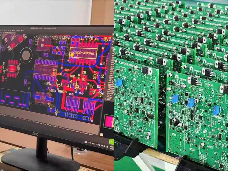 PCB Design and Manufacturing