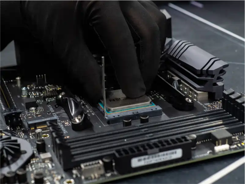 Professional Computing Build and Services