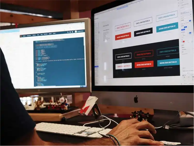 Website and Application Development