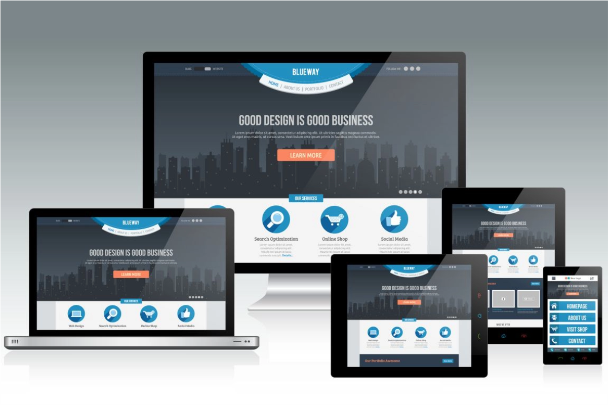 Website Build For Clients