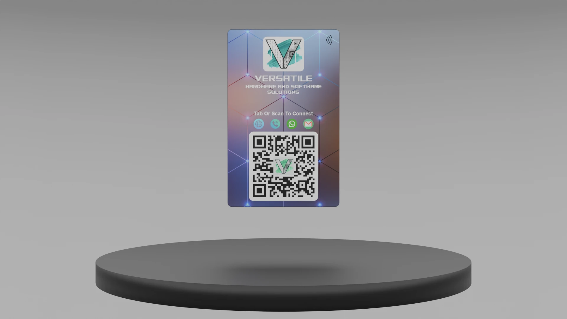 Smart_visiting_card