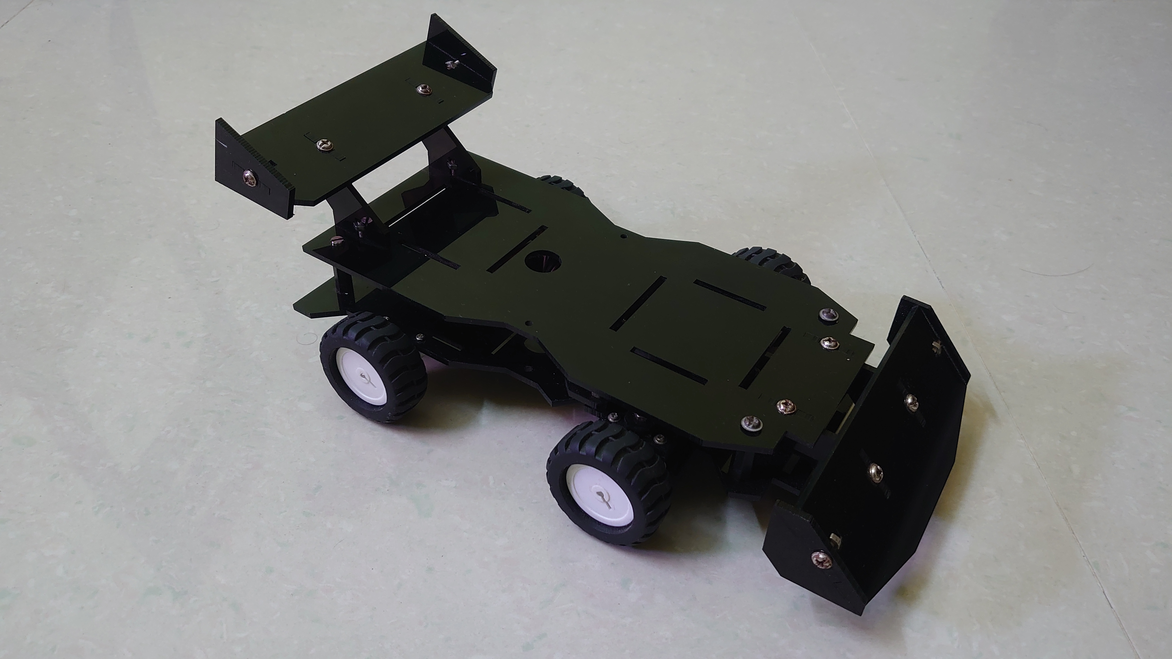 Fusion F1 Model