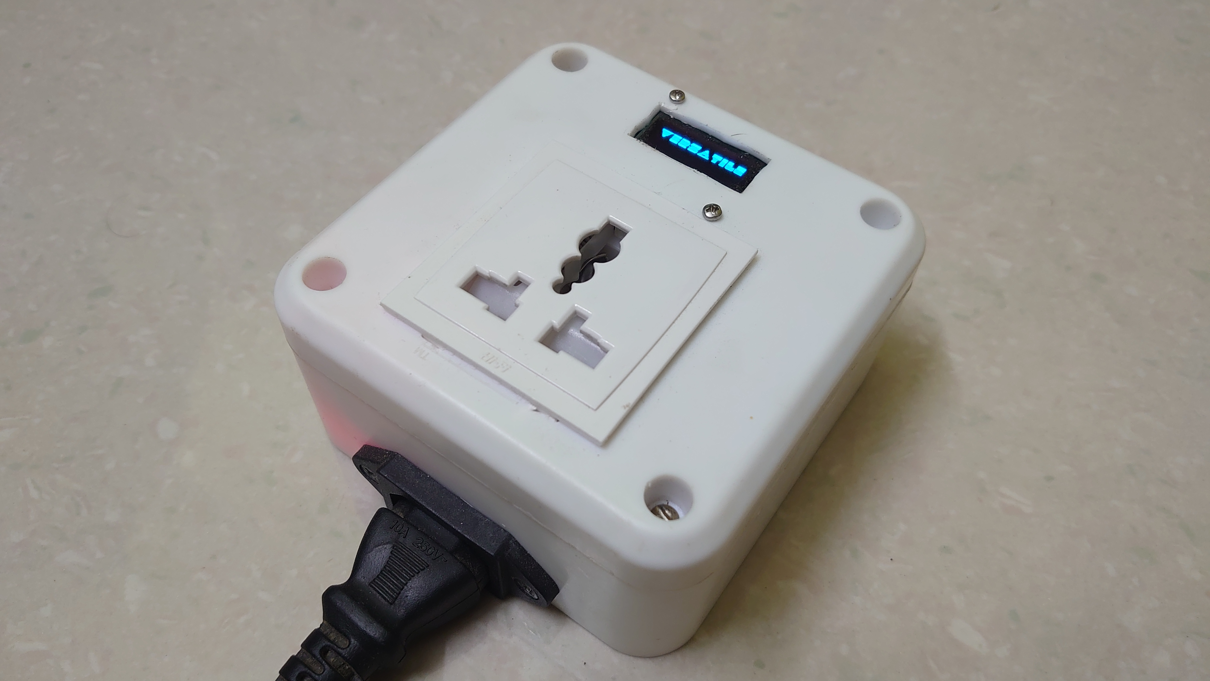 Smart Socket Project